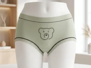 Women’s Cotton Underwear in six colours