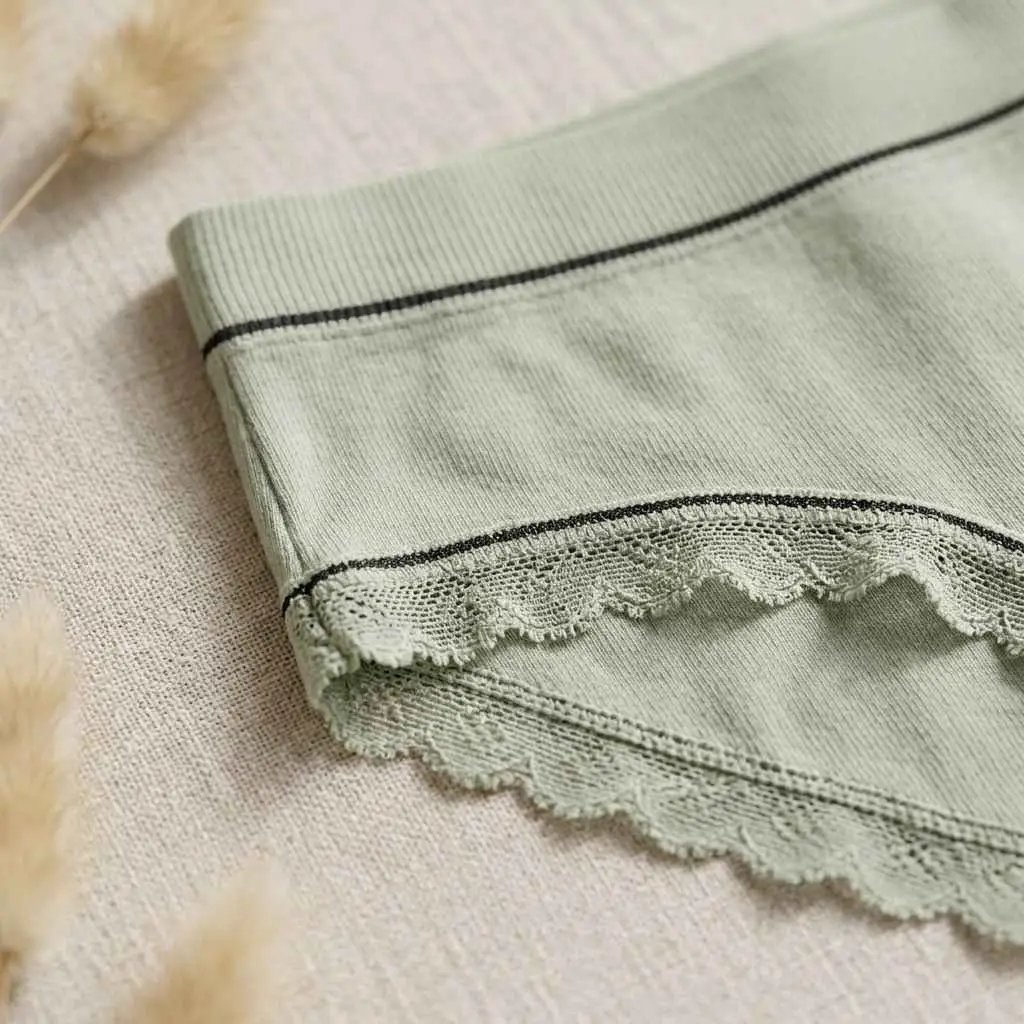 Women’s Cotton Underwear – Soft Breathable Everyday Panty - Image 5