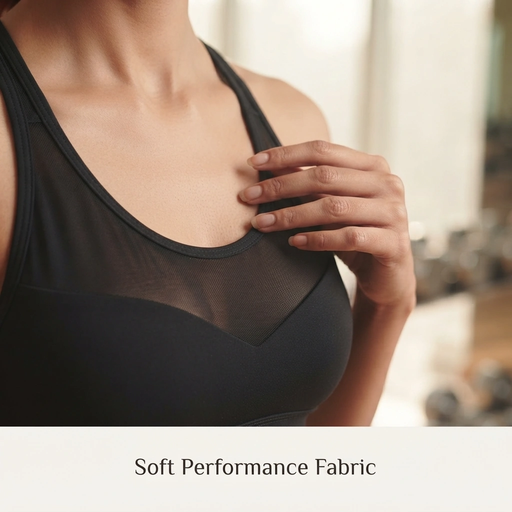 Women’s Sports Bra and Leggings Set