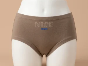 NICE DREAMS Women’s Cotton Briefs in 5 Colors